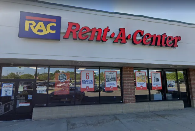 Rent-A-Center