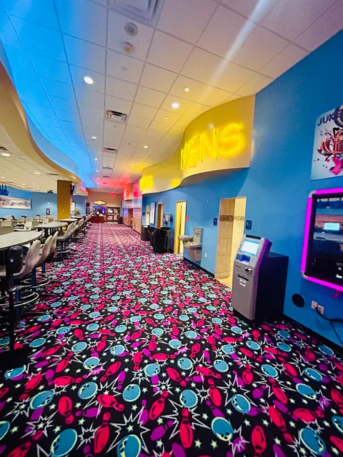 Rolling Thunder Lanes