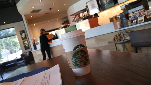 Starbucks
