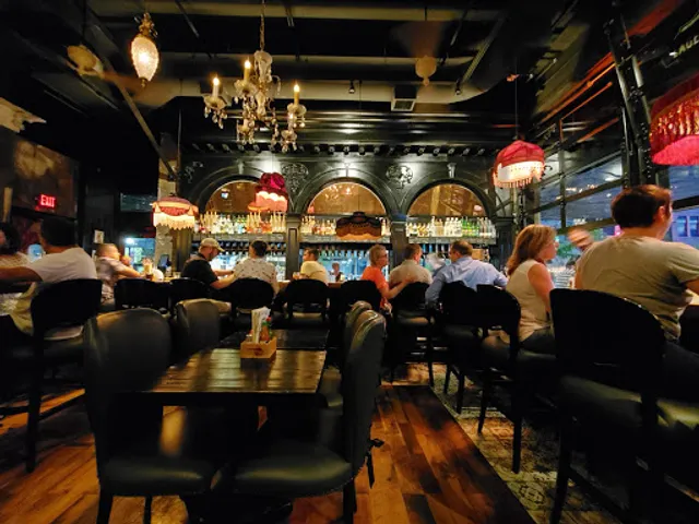 Diablo & Sons Saloon