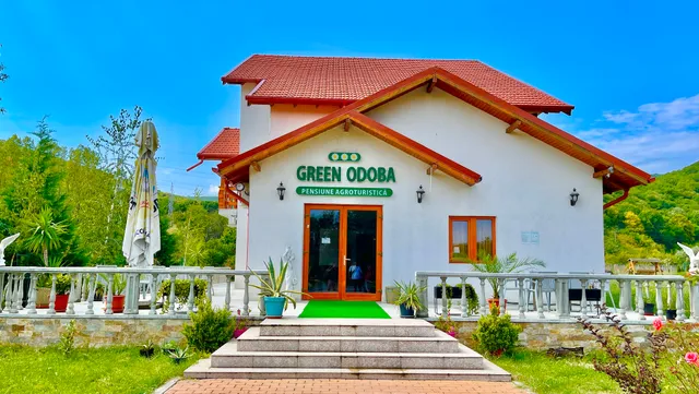 Pensiunea GREEN ODOBA