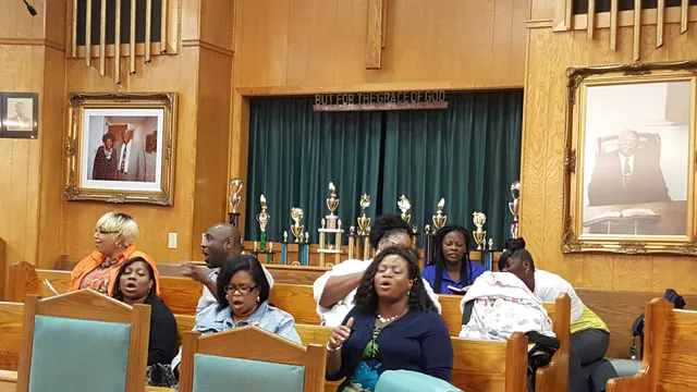 Mims Chapel Church of God in Christ