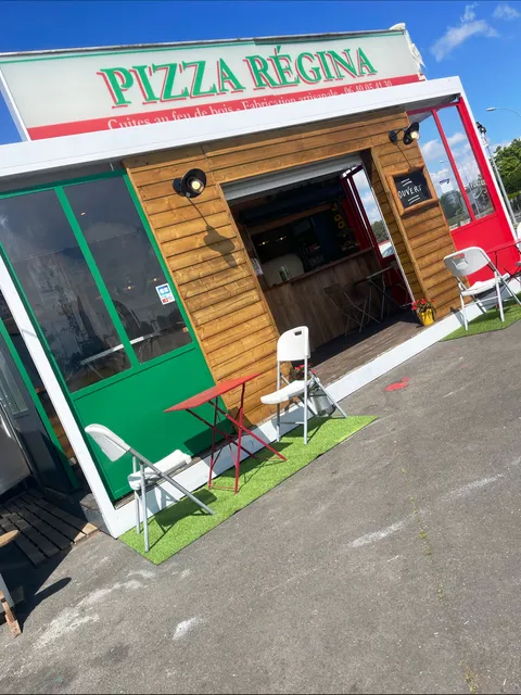 PIZZA RÉGINA