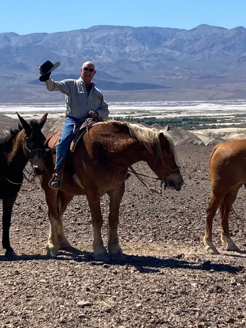 Furnace Creek Stables