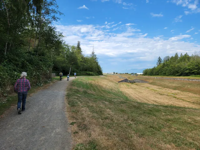 Port of Skagit Nature Trails