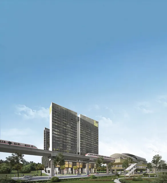 The Glenz @ Glenmarie