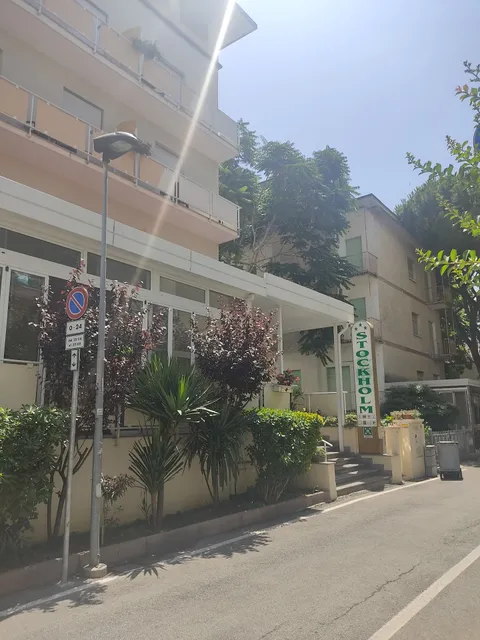 Hotel Stockholm Binotti Morena