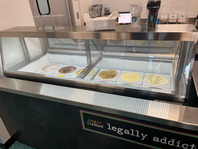 Sugar Llamas - Fort Smith