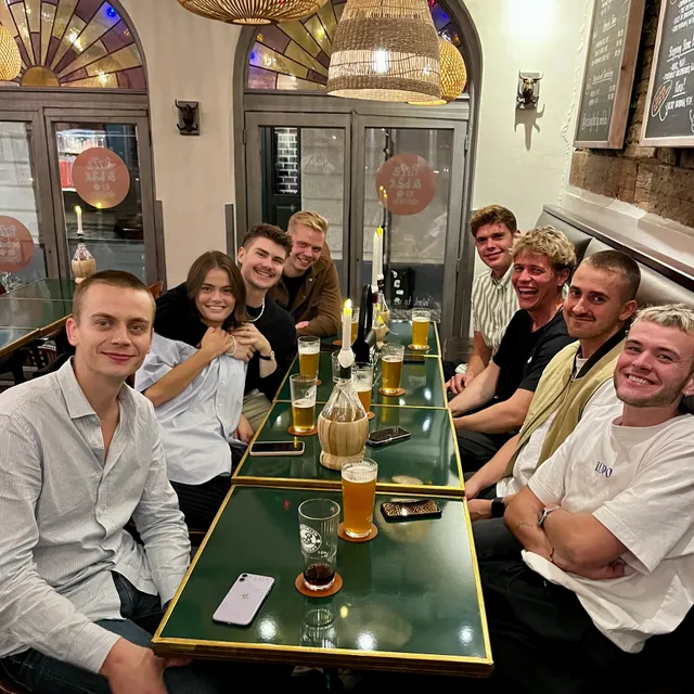 Pizza & Bar - By Mefisto