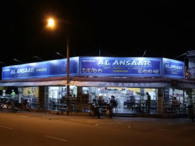 Restoran Al-Ansaar,