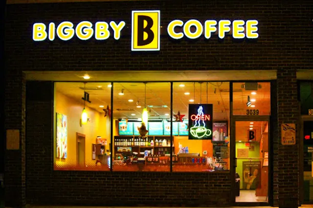 BIGGBY COFFEE