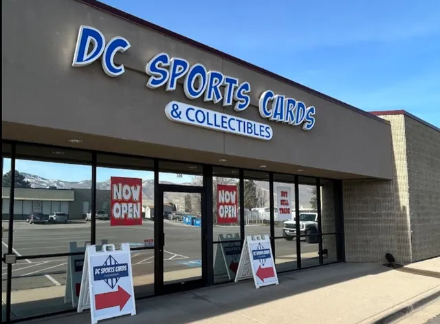 DC Sports Cards and Collectables