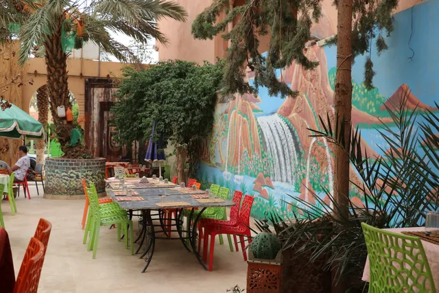 Restaurant Dakar Erfoud