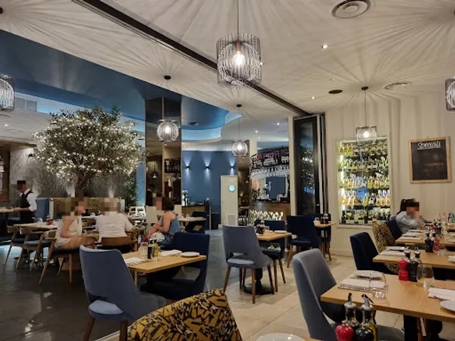 Casa Italian & Seafood Restaurant