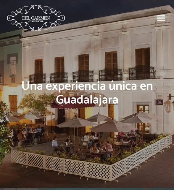 Del Carmen Concept Hotel