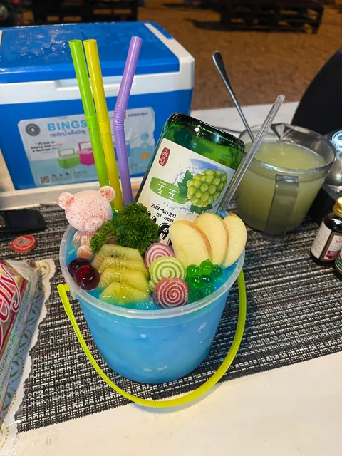 The Secret Bar บาร์ลับย่านกระทิงลาย