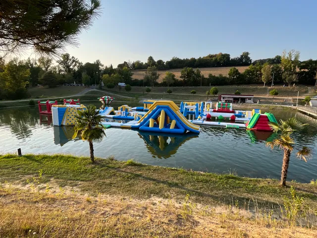 Base de Loisirs des 3 Lacs