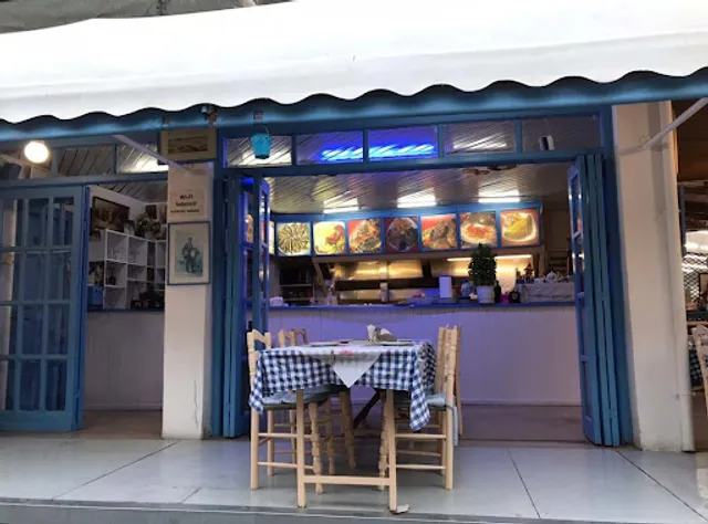 Varvara's Restaurant, Delicious Sea food