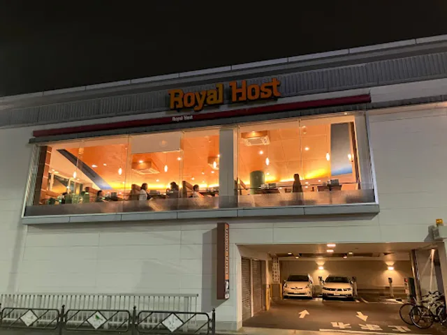 Royal Host Sengawaekimae