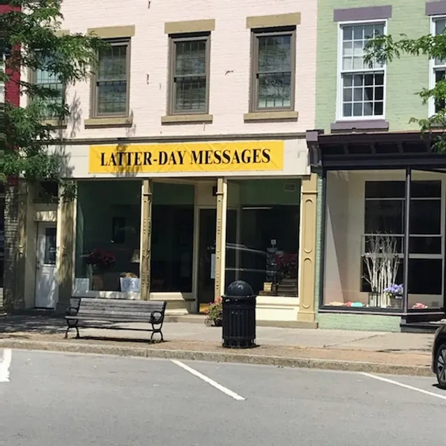 Latter-day Messages Bookstore and Gift Shop