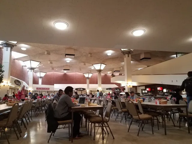 Brower Commons