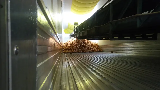 Edmondson's Farms Packing Shed