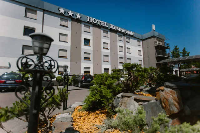 Hotel Kosmowski - dla firm i Twoich bliskich