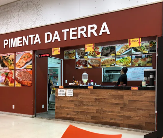 Pimenta da Terra ( Limão )