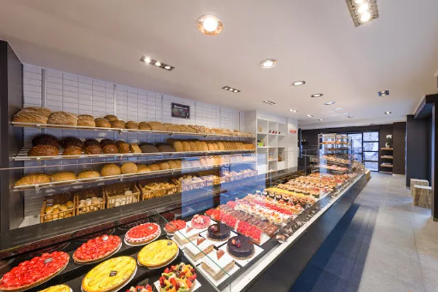 Brood en fijngebak Victor, Tom en Annelies