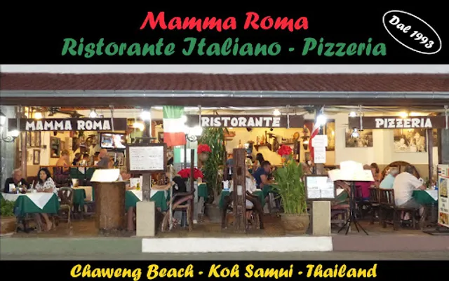 Mamma Roma Restaurant
