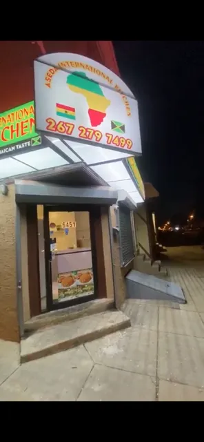 Aseda international kitchen