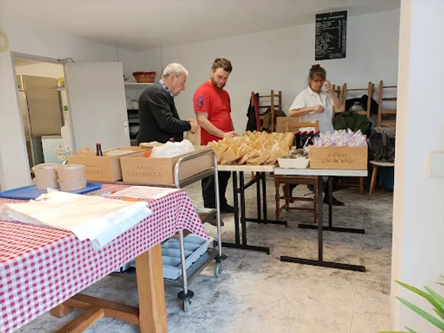 Restaurant la Pergola