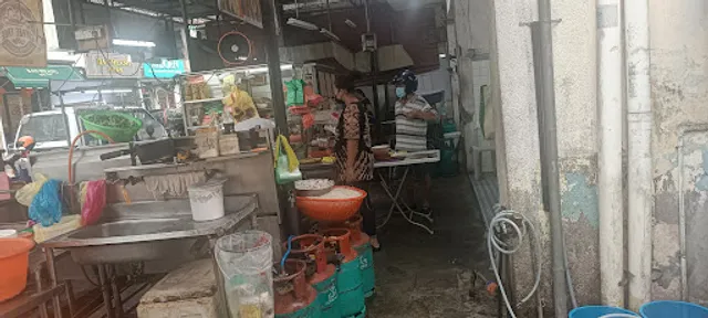 Goh Chew cafe - 五洲茶室