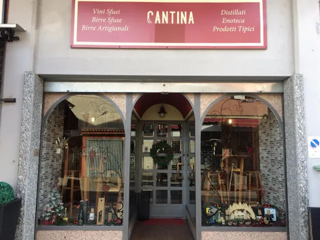 Enoteca La cantina di Ely