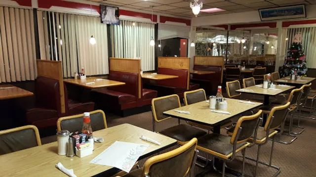 The Patriot Eatery & Pizzeria