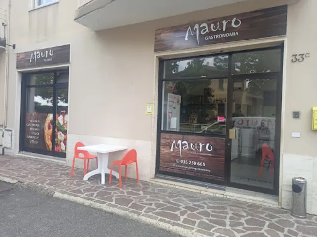 Mauro Pizzeria e Gastronomia, Pizza Senza Glutine