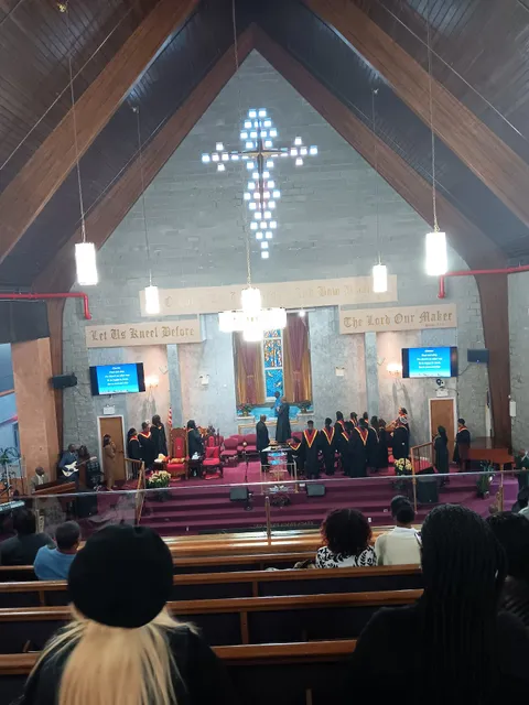 New Jerusalem Church of God