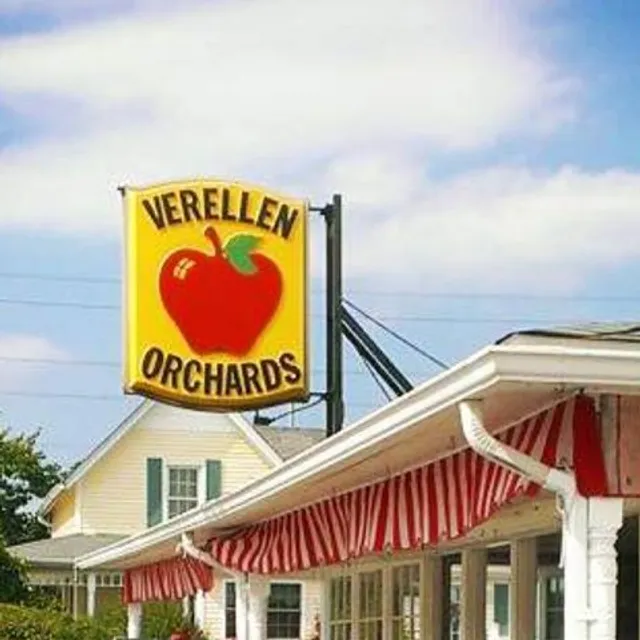 Verellen Orchards & Cider Mill