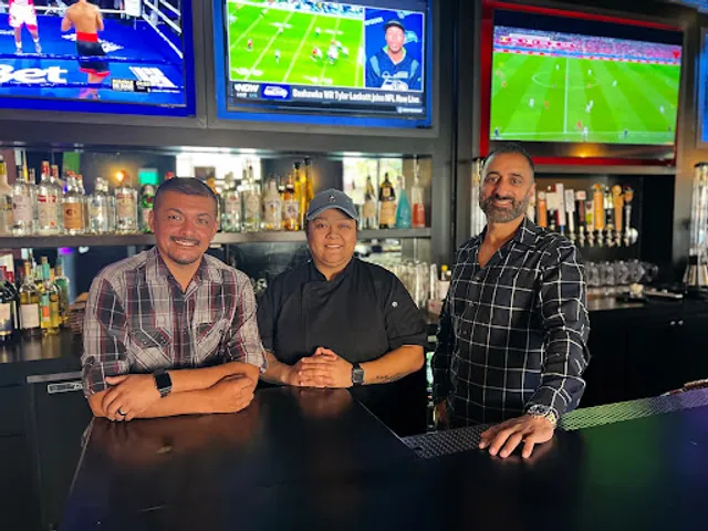 Central Station Bar and Grill