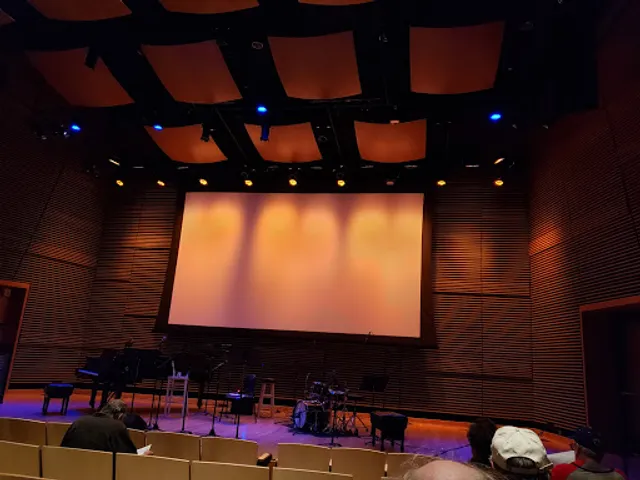 Westerbeck Recital Hall