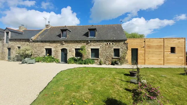 Agapanthe & Salicorne, Maison d'Hôtes