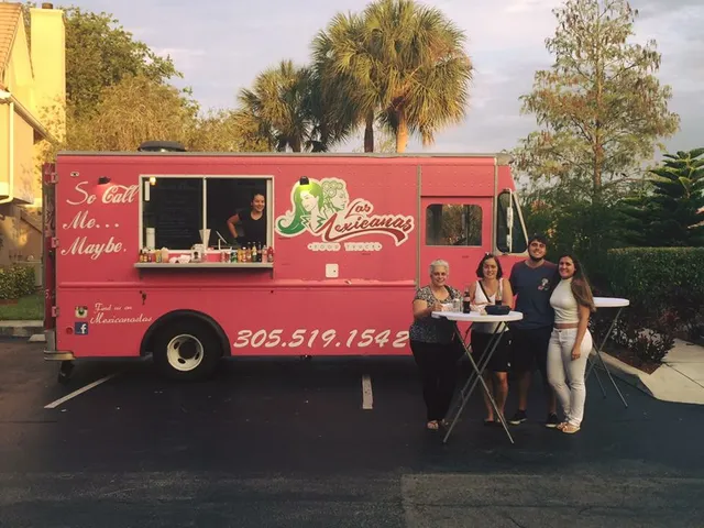 Las Mexicanas Food Truck