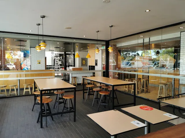 McDonald's Heathcote
