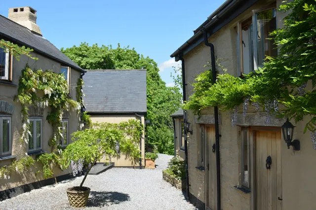 Kerswell Farmhouse B&B