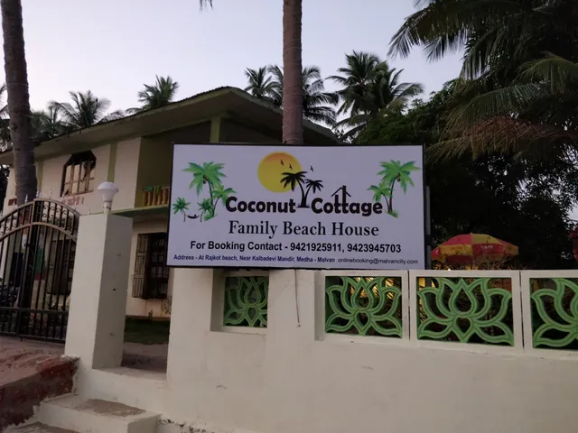 Coconut Cottage, Malvan