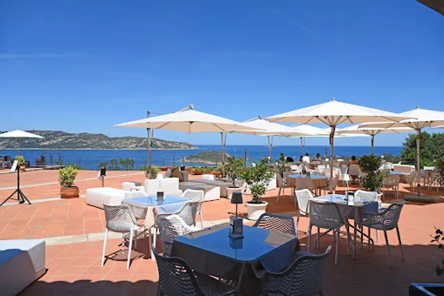 Blue Bar San Teodoro