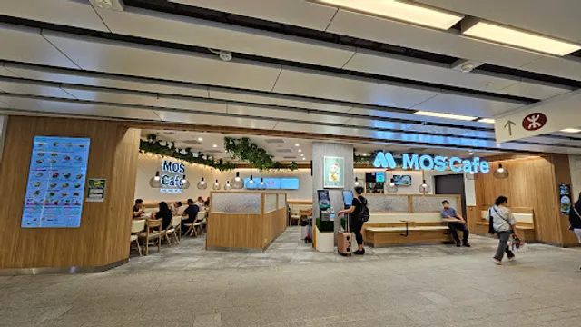 MOS Cafe Xiqu Centre Shop