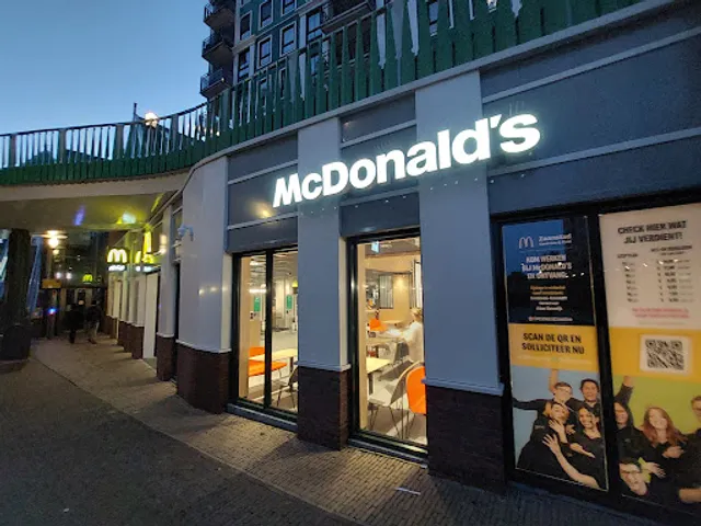McDonald's Zaanstad Centrum