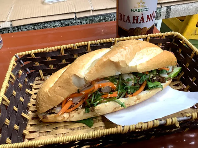 Bánh Mì Ngọc Thuốc