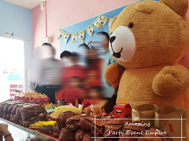 Amazing Party Event Empire